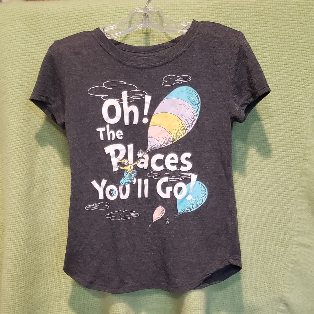 Dr. Suess T-Shirt 5T
